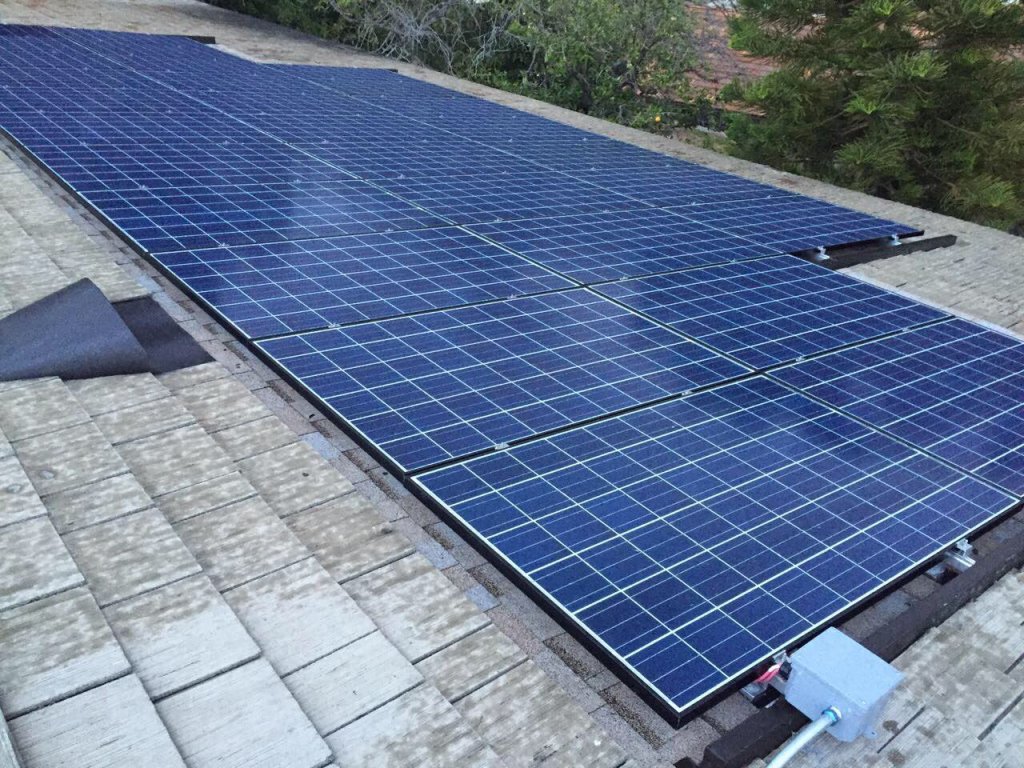 PV POWER SYSTEMS